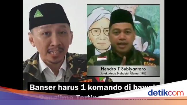 Jne Diduga Hina Nu - Abu Janda Peringatkan Kader Banser ...