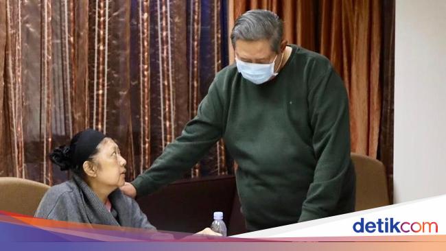 Doakan Ani Yudhoyono Lekas Sehat, Rhoma Irama Persembahkan 