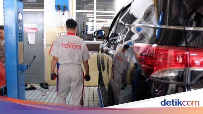 Ada yang Tahu Pentingnya Service mobil Satu Bulan Pertama? Ini Jawabannya