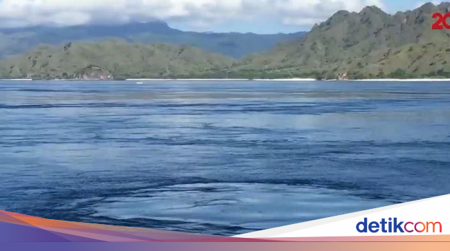 Fenomena Pusaran Air, Tantangan bagi Pelaut Labuan Bajo