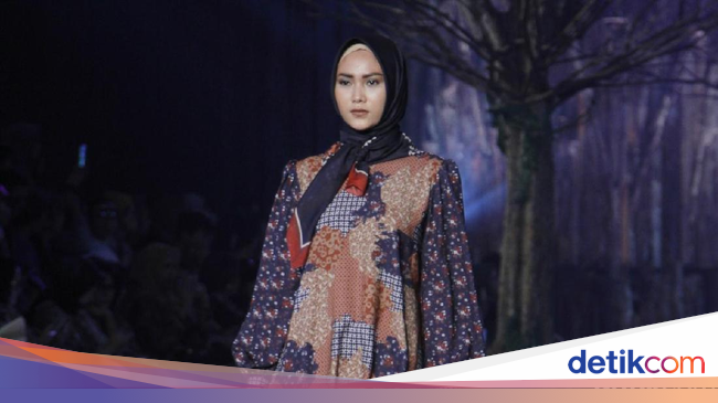 Dulu Gamis Nagita Slavina Kini Baju Lebaran Seperti Ini 