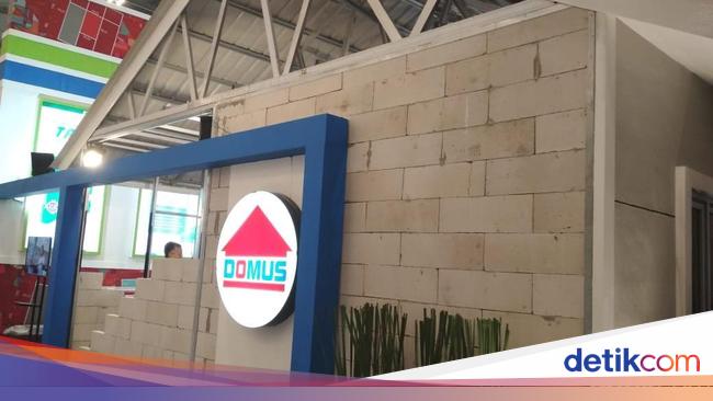 Ada Rumah Cuma Dibangun 5 Hari Harganya Rp 70 Jutaan