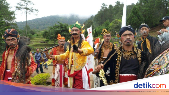 Festival Candi Gedong Songo Telah Dimulai, Yuk ke Semarang!