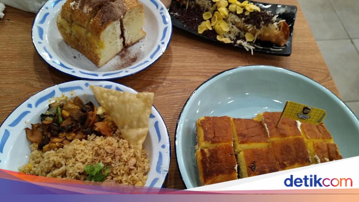 Ropang OTW : Hangout Murah Meriah Ditemani Aneka Roti Bakar dan Nasgor ...