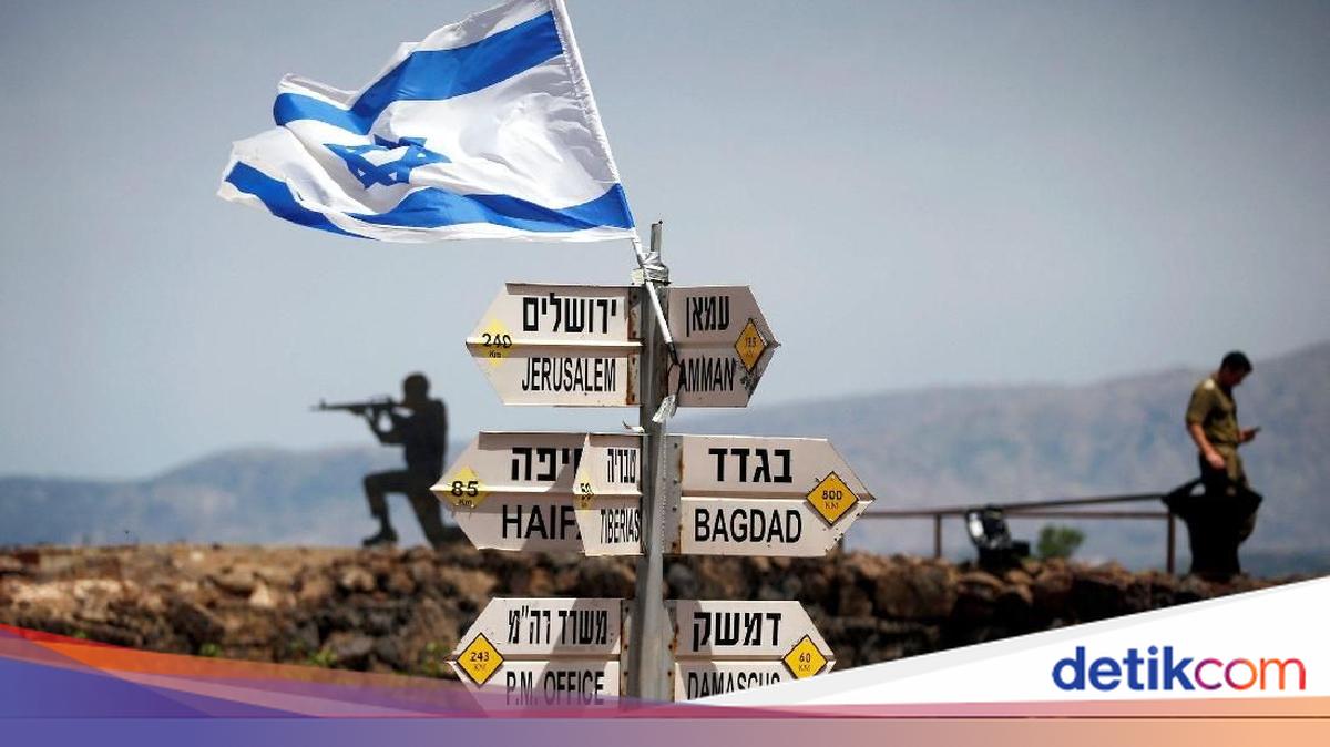 70 Tahun Lalu, Parlemen Israel Klaim Yerusalem sebagai Ibu Kotanya