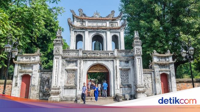 Foto Rekomendasi Tempat Wisata Wajib Di Hanoi Foto Rekomendasi Tempat Wisata Wajib Di Hanoi