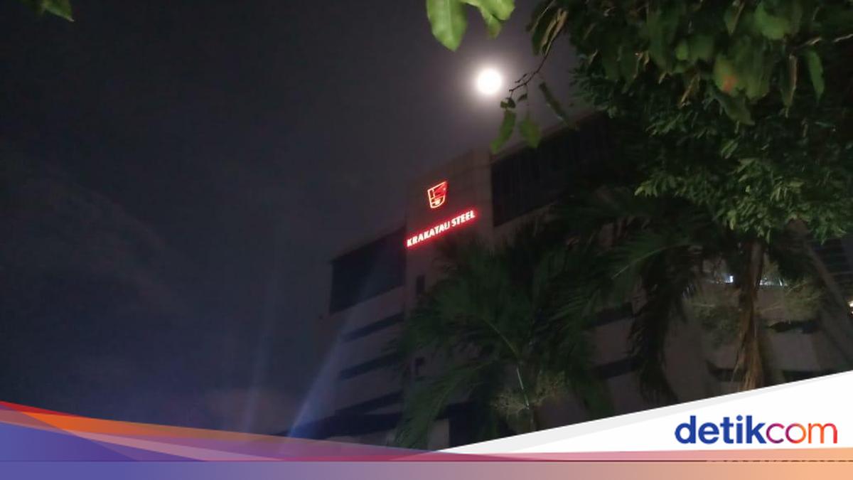 Kontraktor Tersangka Suap Direktur Krakatau Steel Serahkan Diri ke KPK