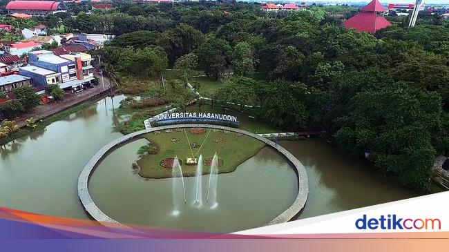 Snmptn Diumumkan Ini Jurusan Paling Diminati Di Unhas Makassar