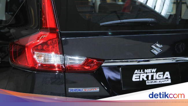 Daftar Harga Suzuki Ertiga Versi Termahal Daftar Harga Suzuki Ertiga Versi Termahal