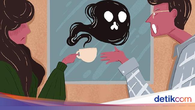 Perempuan Yang Ingin Mengakhiri Kisah Cintanya