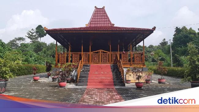 Ada Gelar Adat dan Rumah untuk Jokowi di Hutan Karet Belanda Ada Gelar Adat dan Rumah untuk Jokowi di Hutan Karet Belanda