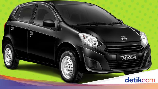Tahun 2019 Masih Ada Lho Mobil Baru di Bawah Rp 100 Juta Tahun 2019 Masih Ada Lho Mobil Baru di Bawah Rp 100 Juta