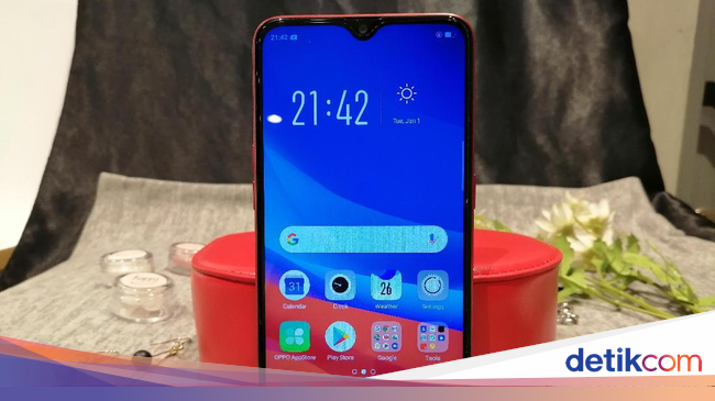 Ini Harga Oppo A5s