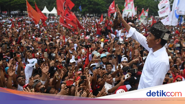 Jokowi Tegaskan Kuasai Persoalan di Daerah Pada Tiap Kunjungannya - detikNews