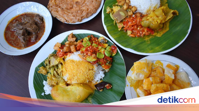 Kedai Pak Ciman: Lamak Bana! Nasi Kapau Gulai Tambusu dan Kedai Pak Ciman: Lamak Bana! Nasi Kapau Gulai Tambusu dan