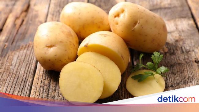 Manfaat Kentang Makanan Pengganti Nasi Untuk Kesehatan Manfaat Kentang Makanan Pengganti Nasi Untuk Kesehatan