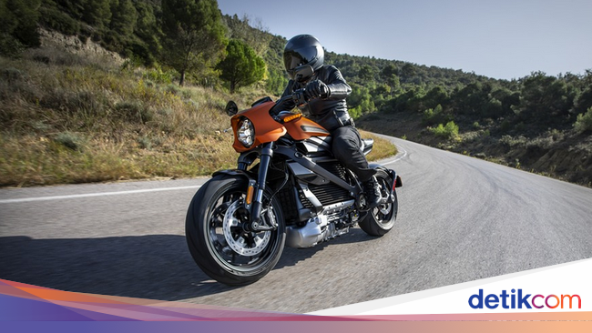  Biasa  Dengar Suara Ngeblar Pencinta Harley Jauhi Motor  