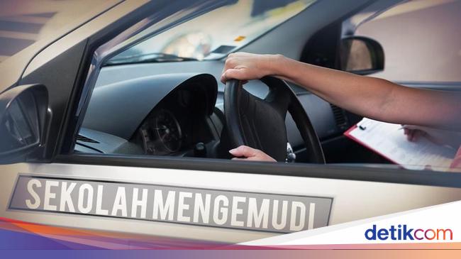 Benarkah Bikin SIM Harus Ikut Kursus Mengemudi? Ini Aturannya