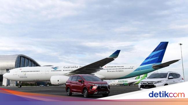 Out of The Box, Mistubishi Rangkul Garuda Indonesia dan Tahilalats! Kolaborasi Apa Nih?
