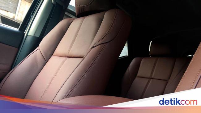 Sulap Jok Toyota Fortuner  Kian Mewah Terinspirasi dari 