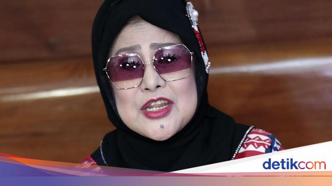 Mengamuk Di Jatinegara Anak Artis Elvy Sukaesih Diamankan Polisi
