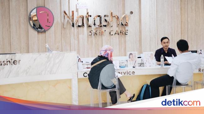 Review Facial Jerawat Natasha Skin Care Mulai Dari Rp 100 Ribuan