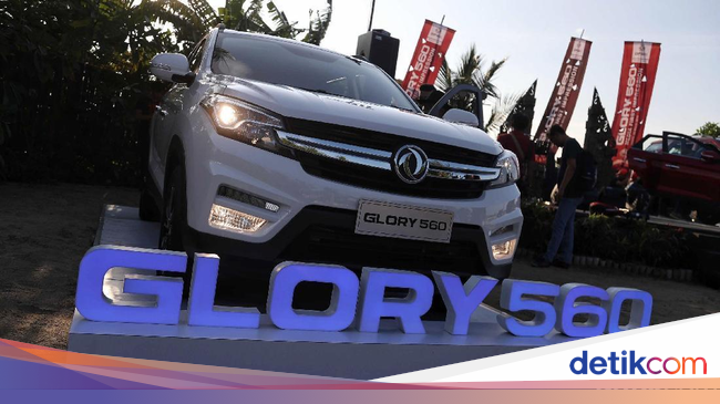 Bakal Lebih Murah dari Glory 580, Berapa Harga Glory 560?
