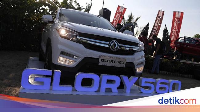 Bakal Lebih Murah dari Glory 580 Berapa Harga Glory 560 Bakal Lebih Murah dari Glory 580 Berapa Harga Glory 560