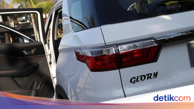 DFSK Glory 560 Masih Kalah Murah dari Terios