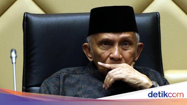 Amien Rais soal Debat Keempat Pilpres Prabowo Ahli Amien Rais soal Debat Keempat Pilpres Prabowo Ahli