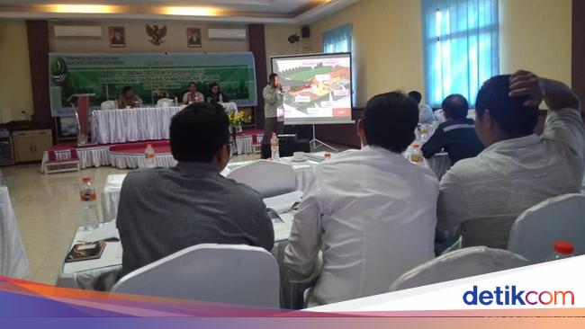 Politeknik Pertambangan Di Bandung Terima Mahasiswa Pertama Tahun Ini