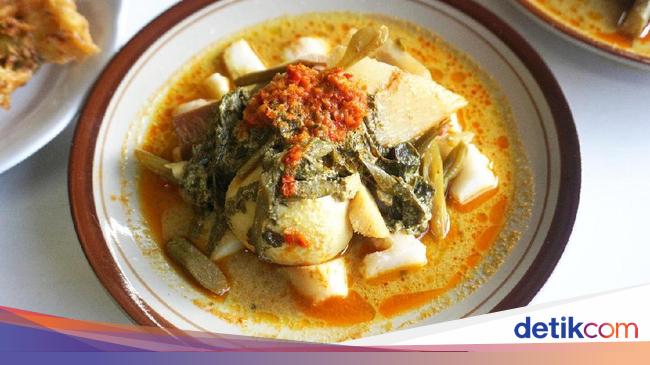 5 Spot Sarapan Enak Di Depok Ada Bubur Organik Dan Katupe Padang Halaman 3