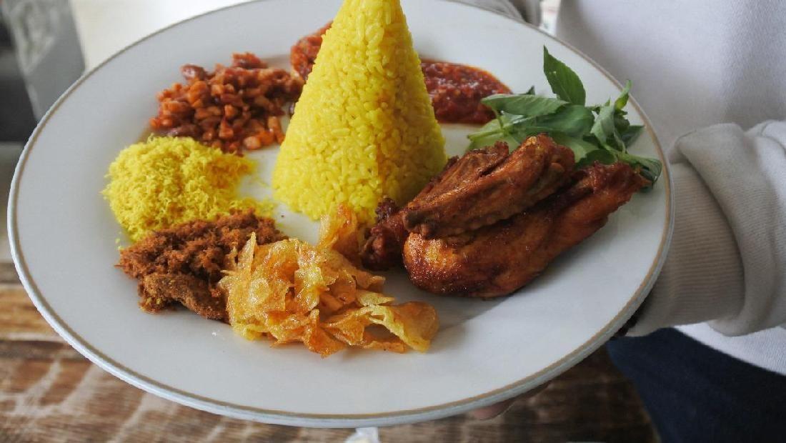 Keren! 5 Makanan Indonesia Ini Diakui Paling Enak Di Dunia