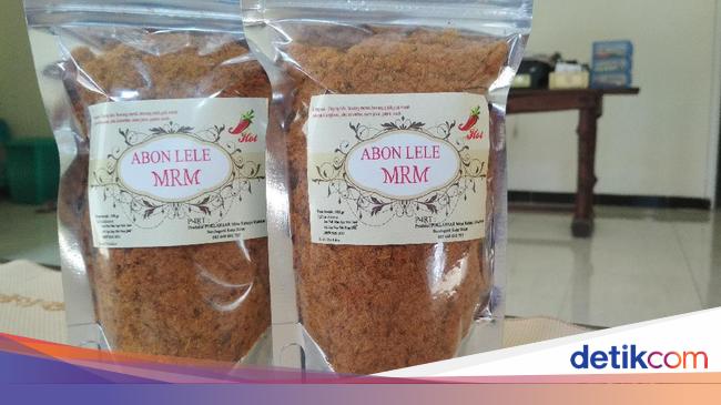 Tak Hanya Enak Digoreng Lele Lebih Gurih Diolah Jadi Abon