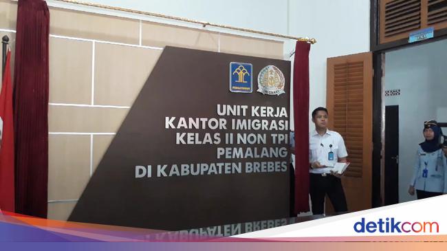 Dear Warga Brebes Bikin Paspor Kini Tak Perlu Lagi Jauh Jauh Ke Pemalang