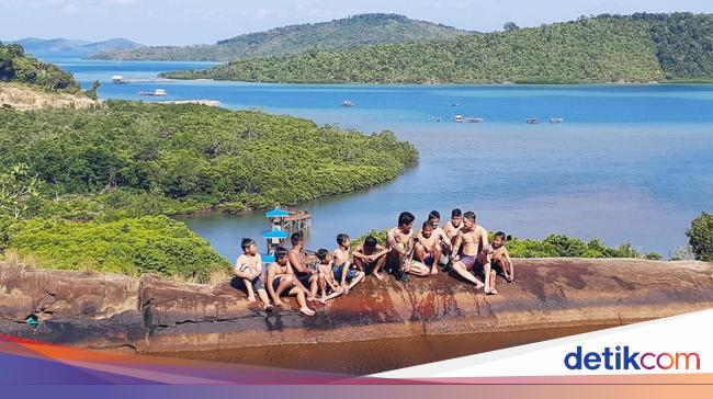 Negara kepulauan terbesar di asean adalah