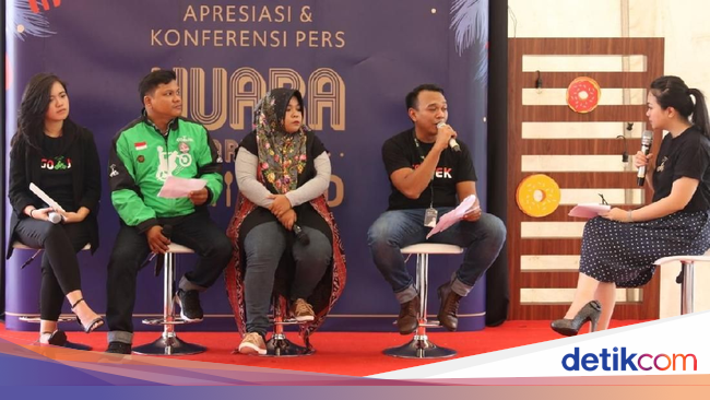 6 Menu Juara Partner Go-Food 2019 di Sulawesi, Icip-icip Yuk