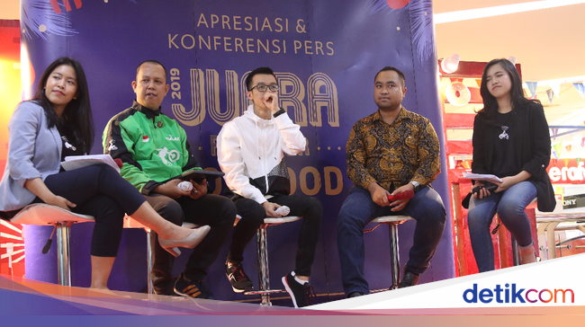 6 Menu Juara Partner Go-Food 2019 di Pulau Sumatera, Cobain Deh
