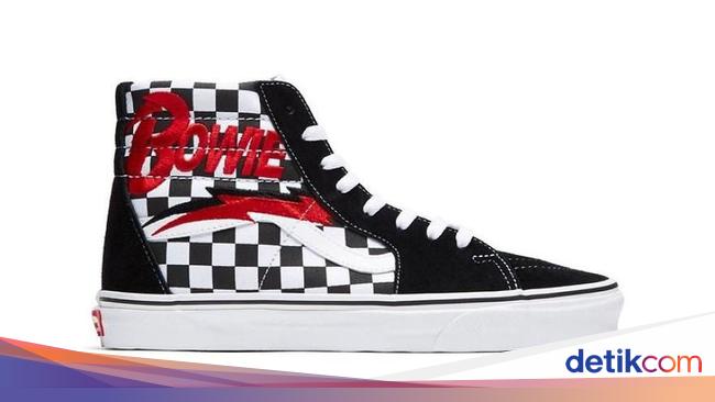 vans bowie