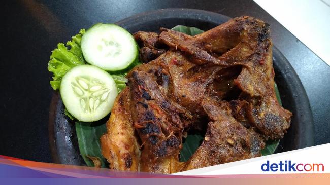 Taliwang Lima Rasa : Huahh! Sengatan Pedas Ayam Bakar 