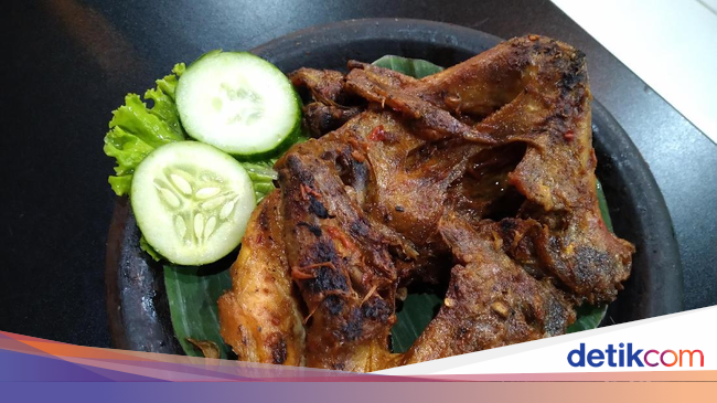  Resep Ayam Bakar Taliwang Asli Lombok 