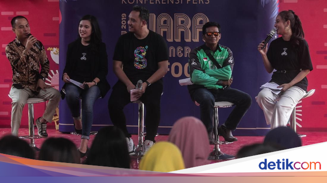 Ayo Cobain 6 Menu Juara Partner Go-Food 2019 di Solo dan Semarang