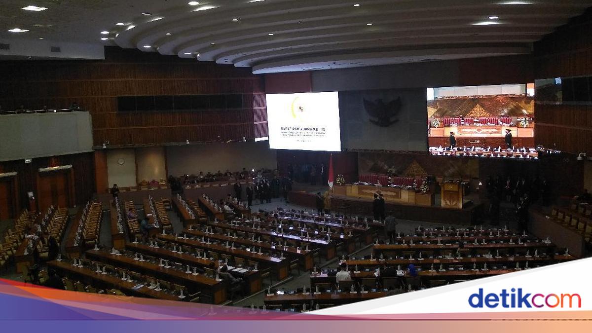Hasrul Azwar Jadi Dubes, Hasan Husaeni Dilantik Jadi Anggota DPR