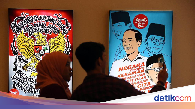 Jokowi Punya Visi Pemerintahan 'Dilan', Digital Melayani