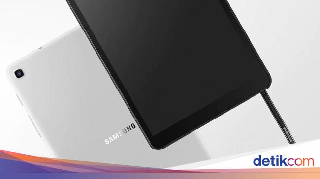 Samsung Diam Diam Luncurkan Galaxy Tab A 80 2019 2436