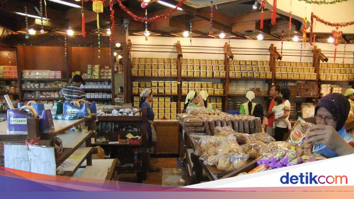 Ini Dia 5 Toko Roti Tertua di Indonesia