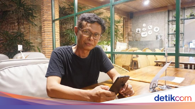 Grab Bantu Bambang Bangkit dari Kebangkrutan dan Kuliahkan Anak