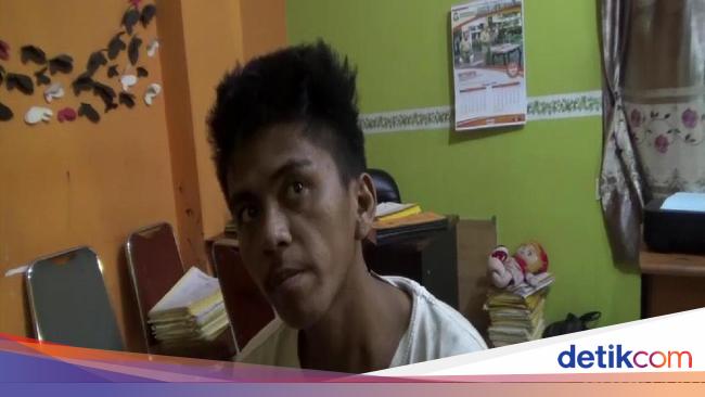 Culik dan Perkosa Siswi SMA di Makassar, Zulkarnain Diciduk