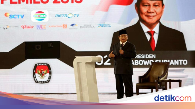 Prabowo Rela Pakai Teknologi Lama asalkan Kekayaan Tak Lari Ke Luar