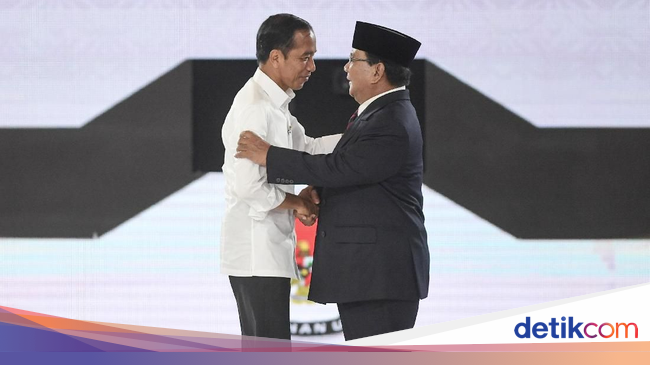 Usai Sidang MK, #SaatnyaBerpelukan dan Jaga Persatuan